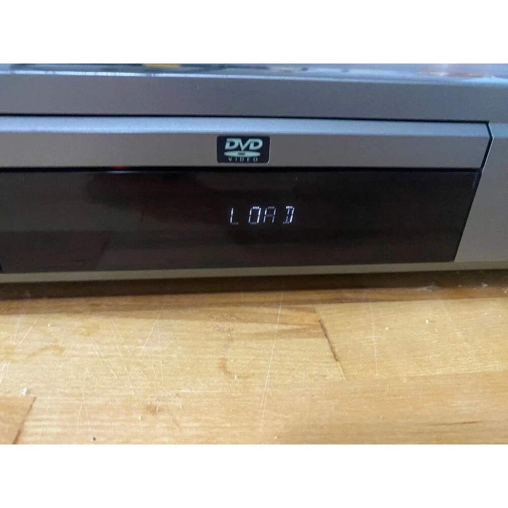 SAMSUNG DVD/CD/MP3 Player DVD-5222 TESTED With Remote